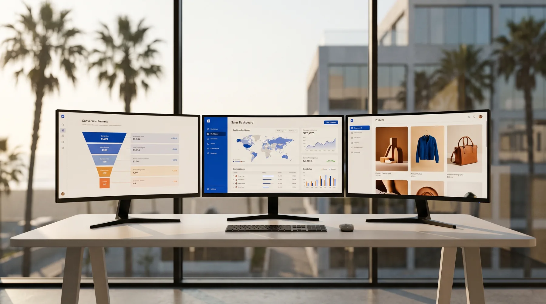 Experiencia de comercio digital y producto retail desarrollada por EnterPage